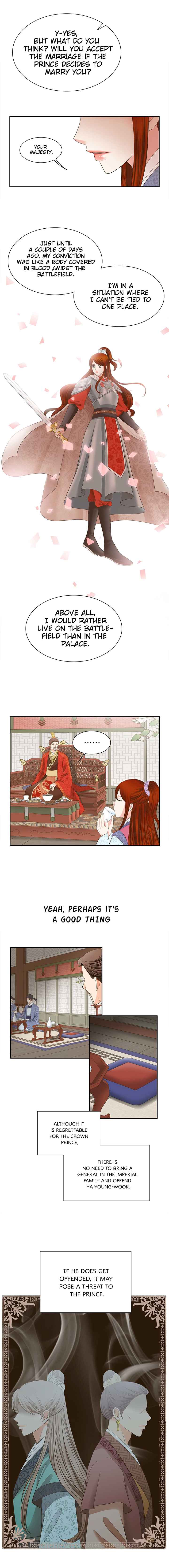 General, I'll Be Your Concubine Chapter 1 11